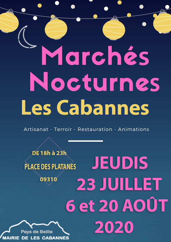 Marché Nocturne