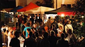 marché noctrune