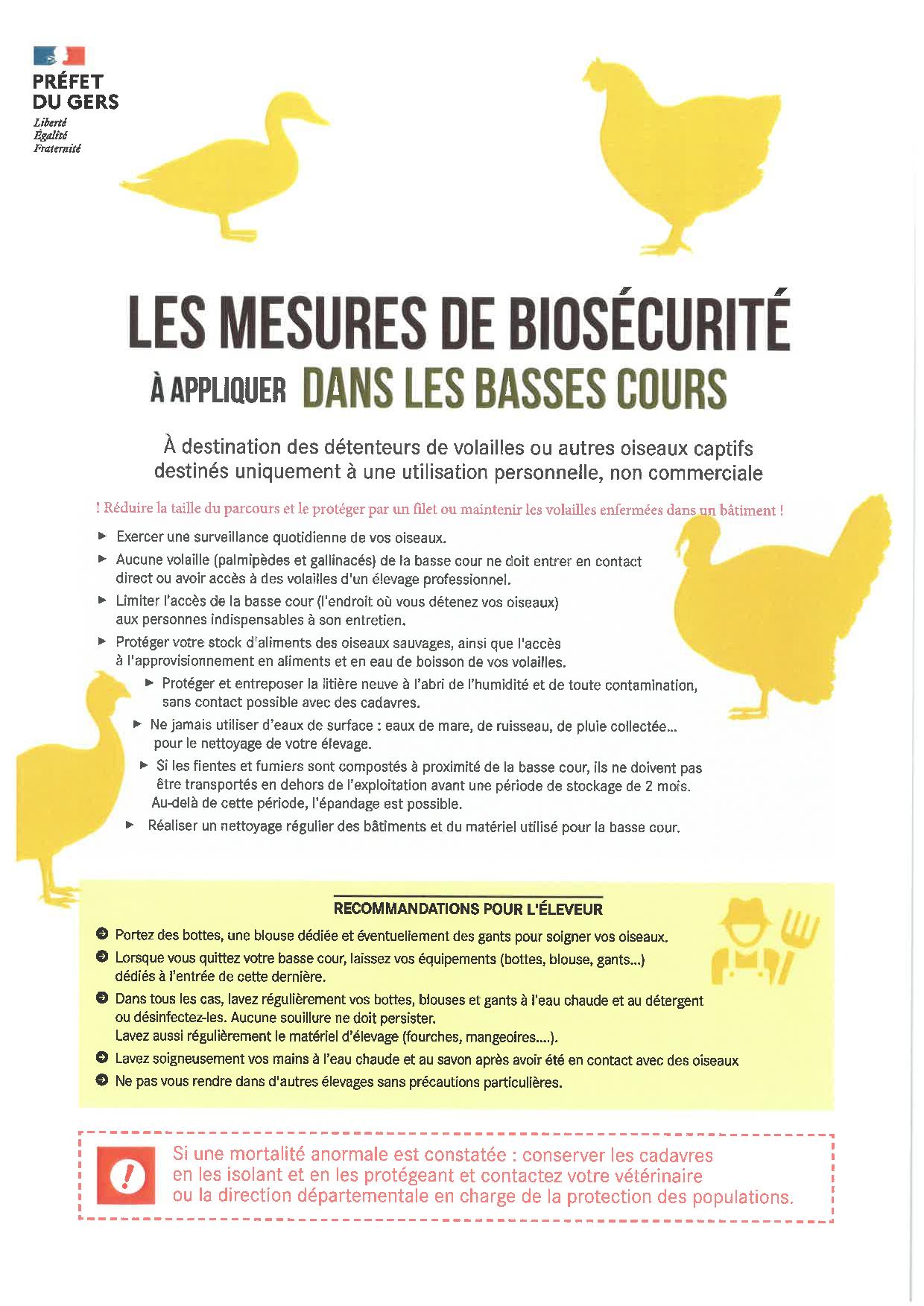 basses-cours-page-001 MESURES DE BIO-SECURITE
