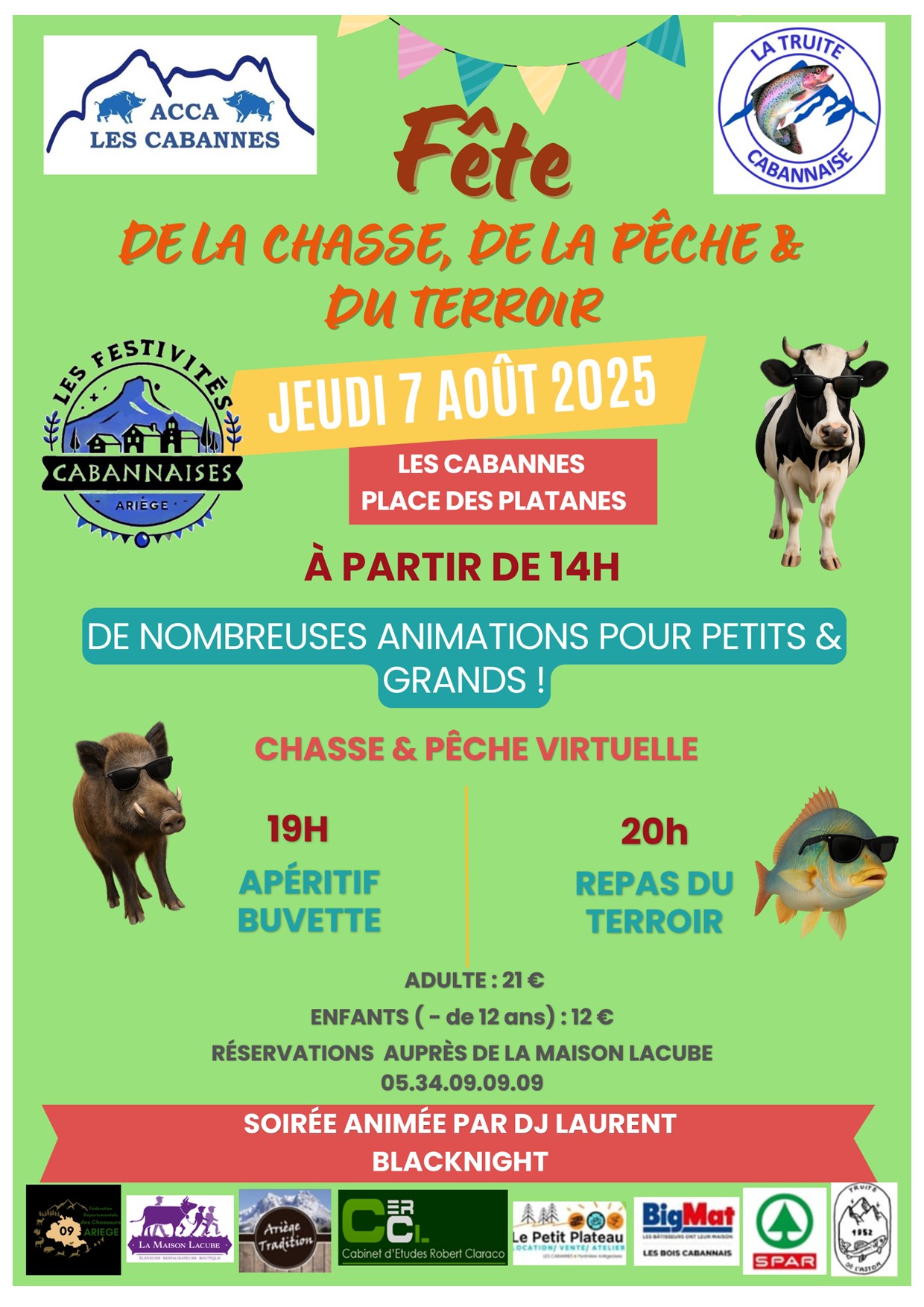 Affiche 2025